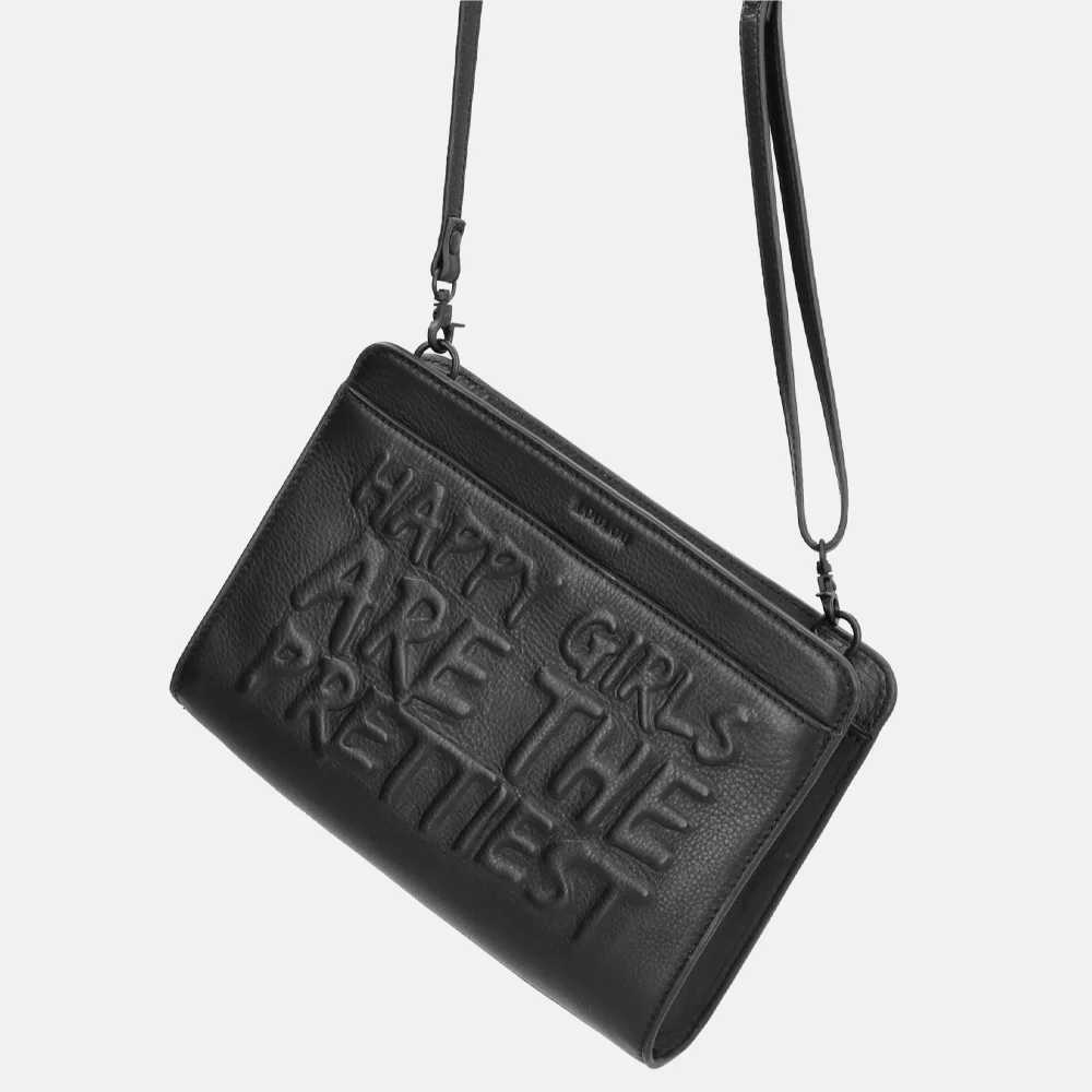 Loulou sales tas zwart